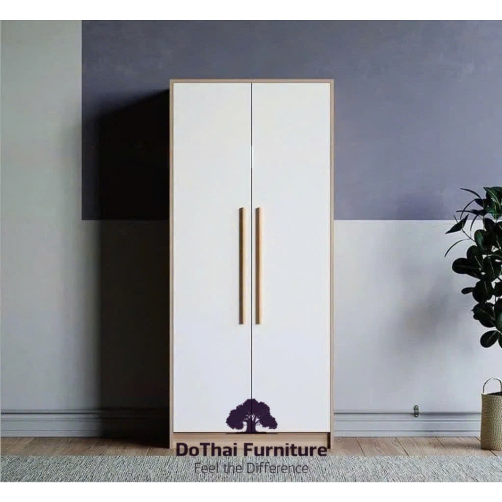 TỦ ÁO MINI - GỖ MDF PHỦ MELAMINE