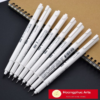 Bút line đen MARVY UCHIDA các số