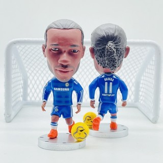 Tượng cầu thủ Chelsea