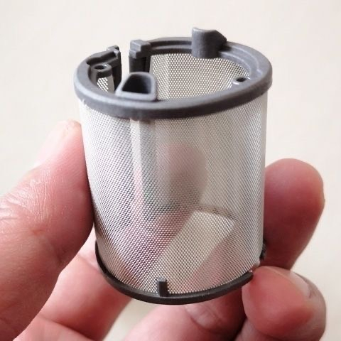 Thích hợp cho lưới bên trong máy sấy tóc Dyson HD03 HD08 HD15 nắp lọc bụi máy sấy tóc sửa chữa nắp l