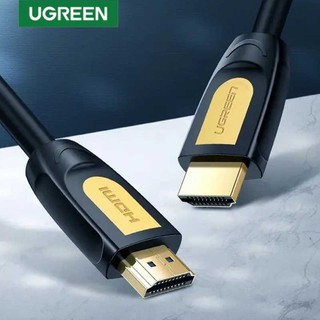 Dây hdmi dài 3m ugreen 10130 hỗ trợ hd, 2k, 4k - hàng chính hãng