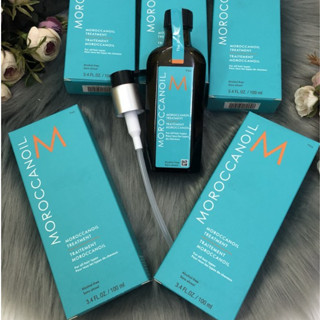  Tinh dầu dưỡng tóc Moroccanoil Treatment Original 100ml 