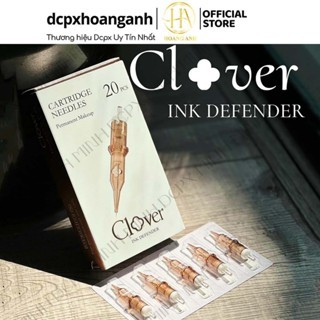 Kim phun xăm Clover, kim xăm máy pen sử dụng trong phun xăm thẩm mỹ - H013