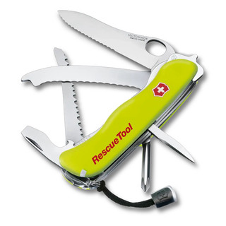 Dụng cụ đa năng cứu hộ Victorinox Rescue Tool, Hãng Thụy Sỹ - 111mm