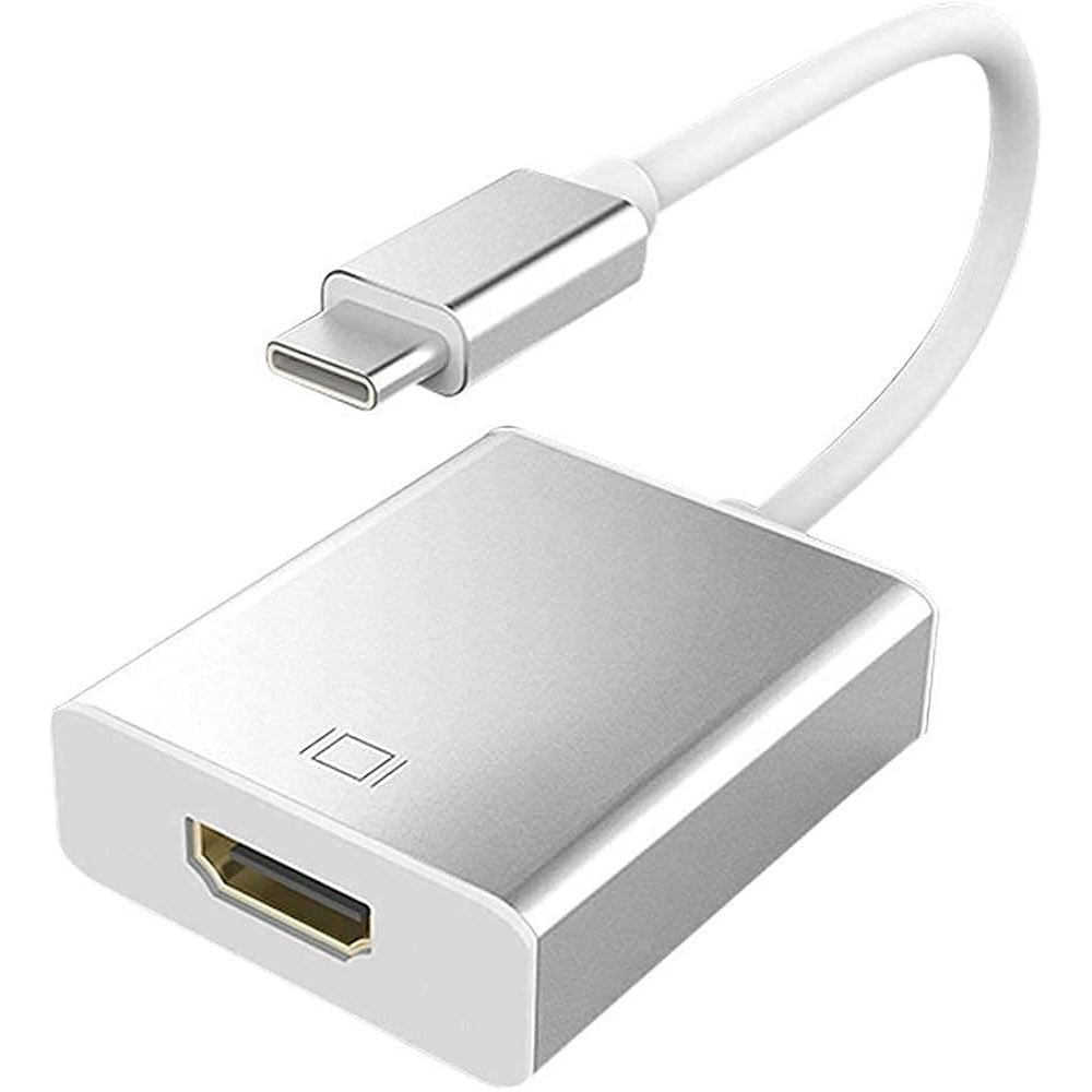 Cáp chuyển đổi USB Type C To HDMI - CABLE CHUYỂN ĐỔI TỪ CỔNG TYPE C RA CỔNG HDMI