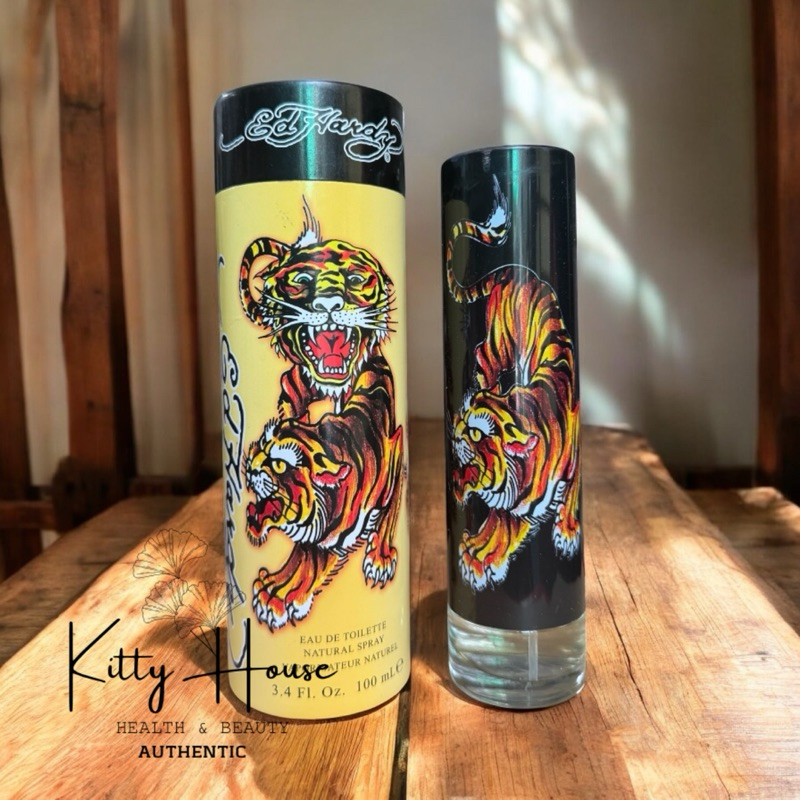 Nước hoa nam Ed Hardy For Men Eau de Toilette chai 100ml