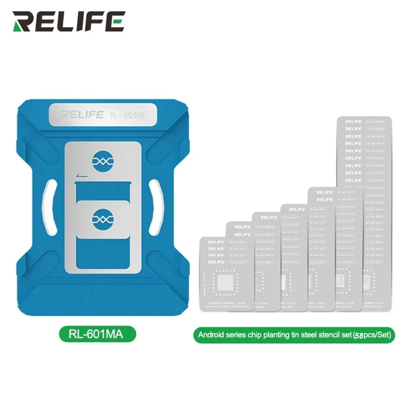 Bộ làm chân CPU RELIFE RL-601MA điện thoại Android