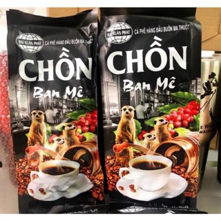 Combo 5 kg cà phê Chồn Ban Mê Đại Xuân ( goi 500g)