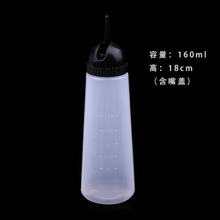 Bình châm thuốc có vạch chia, bình xịt tra thuốc dập tóc