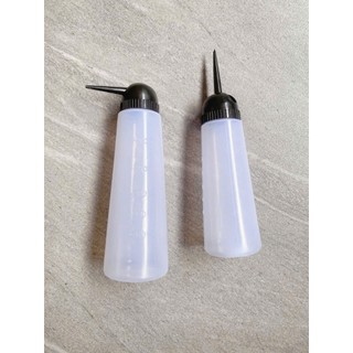 Bình châm thuốc có vạch chia, bình xịt tra thuốc dập tóc