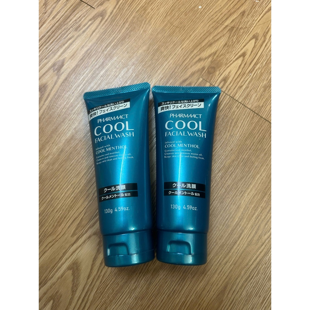 Sữa rửa mặt nam Pharmaact Cool mát lạnh