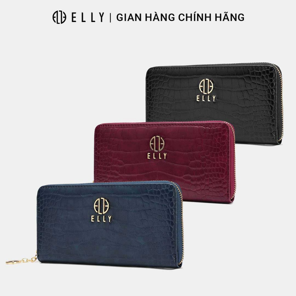 [Deal sang chảnh]  VÍ DA NỮ THỜI TRANG ELLY – EVH111