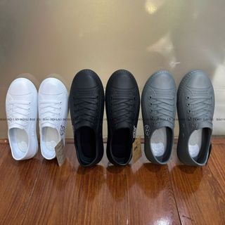 Giày dép đi mưa,  Đế Chống Trượt, chống thấm nước, bền đẹp, Hình thật