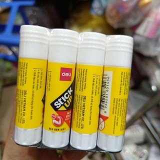 hồ khô keo dán giấy deli