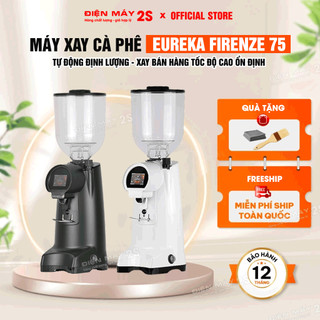   HCM-Hàng sẵn  Máy Xay Cafe Máy Xay Cà Phê Eureka Firenze 75 Chính Hãng - Nhập Khẩu Từ Italia - Giá Tốt Nhất Shopee 