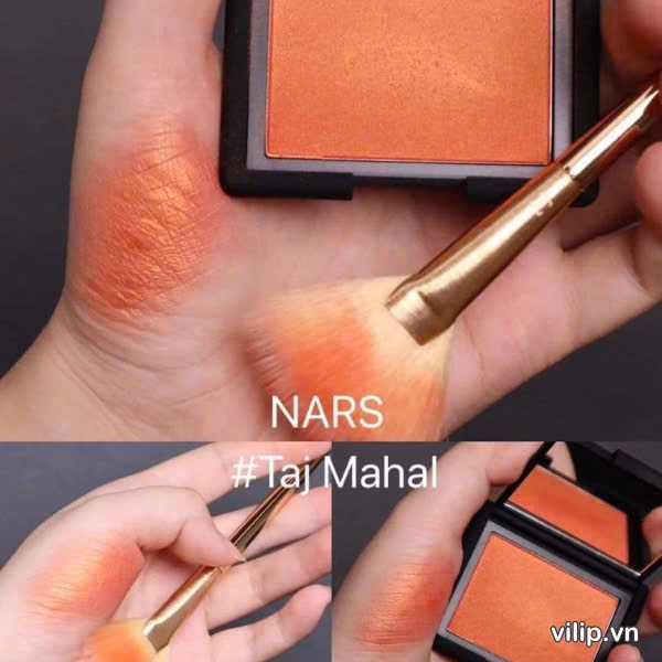 Má hồng Nars Mỹ 1.2g-3.5g-4.8g đủ tone màu