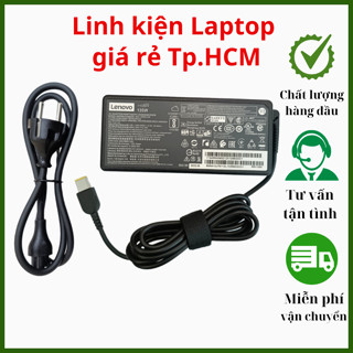Sạc Laptop Lenovo Thinkpad, Ideapad, Legion Gaming, Yoga. 20V - 3.25A / 6.75A / 8.5A - Adapter Lenovo 65W 135W 170W New