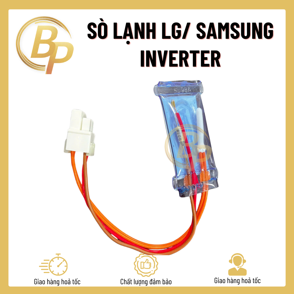 Sò lạnh tủ lạnh LG/Samsung inverter - Cảm biến âm tủ lạnh LG/ Samsung inverter loại tốt