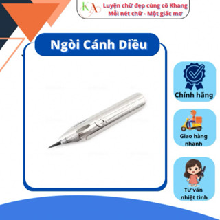 Ngòi Thay Bút Máy Cánh Diều - Ngòi Lá Tre, Ngòi Mài Thanh Đậm, Ngòi Kim Tinh – Ngòi Thay Bút Máy Luyện Chữ Đẹp Cô Khang