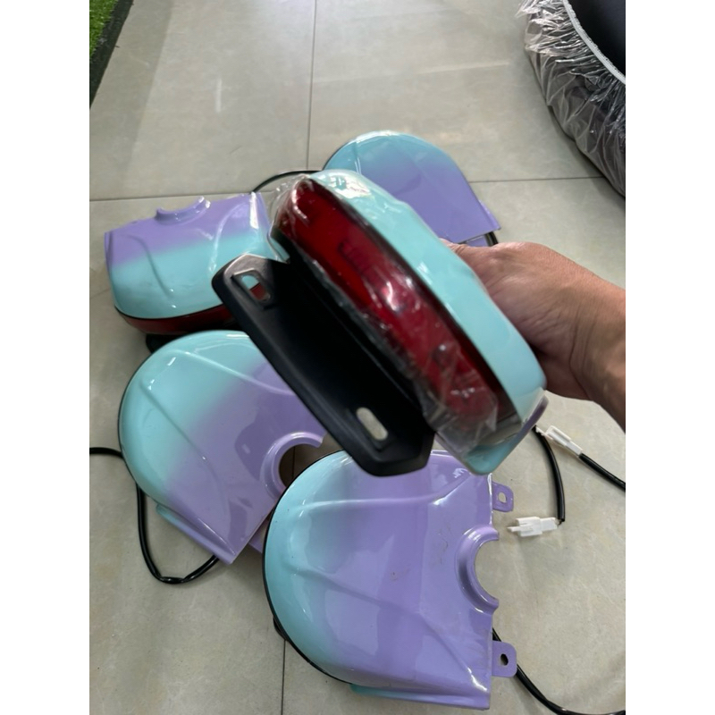 Đèn hậu xe điện Lihaze