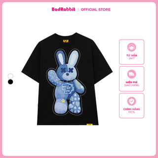 Áo Thun Jean Rabbit Tee - Local Brand Chính Hãng