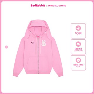 [SẢN PHẨM MỚI] Áo Hoodie Pinkie Rabbit Hoodie - Ho24 Collection - Local Brand Chính Hãng