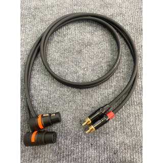  Dây Canon Cái Roxtone ra AV dây cắm vang số loại tốt xoay chiều được giá 1 cặp 