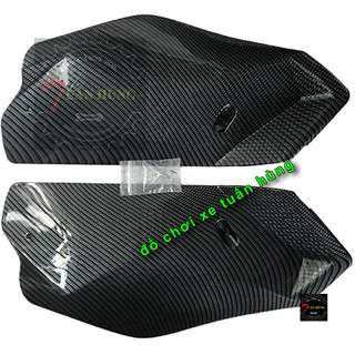 Ốp Hông Lớn Ab AIRBLADE 125 (2016-2019) Carbon [HÀNG ĐẸP] ốp phụ kiện ab16