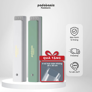  Padabanic Máy Hút Chân Không Máy Hàn Miệng Túi Bảo Quản Thực Phẩm Tốt Nhựa ABS Bền Chắc 