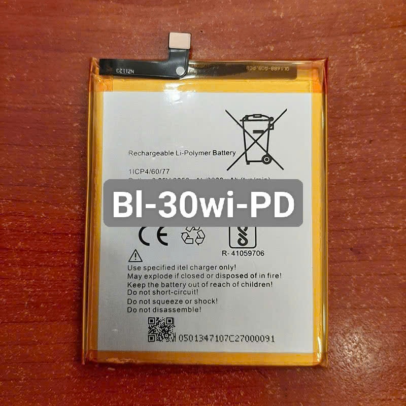 Pin thay thế Itel BL-30Wi