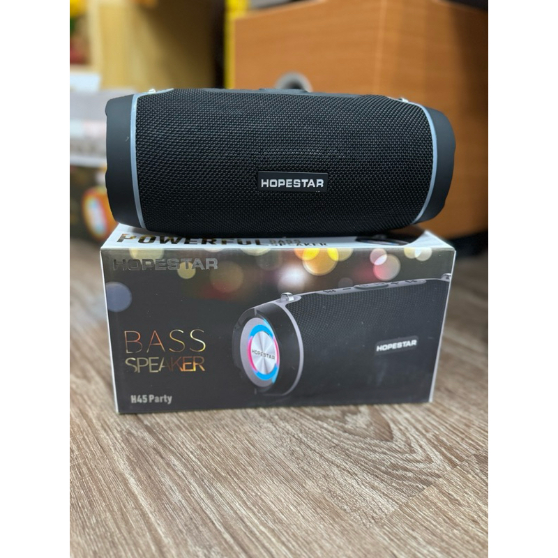 Loa bluetooth HOPESTAR IPX6 H45