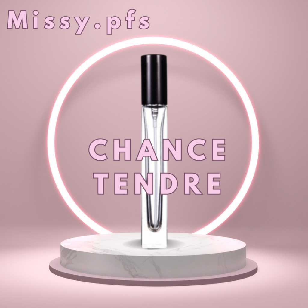 Nước hoa Nữ Chance Eau Tendre - 𝕞𝕚𝕤𝕤𝕪 𝕡𝕖𝕣𝕗𝕦𝕞𝕖𝕤