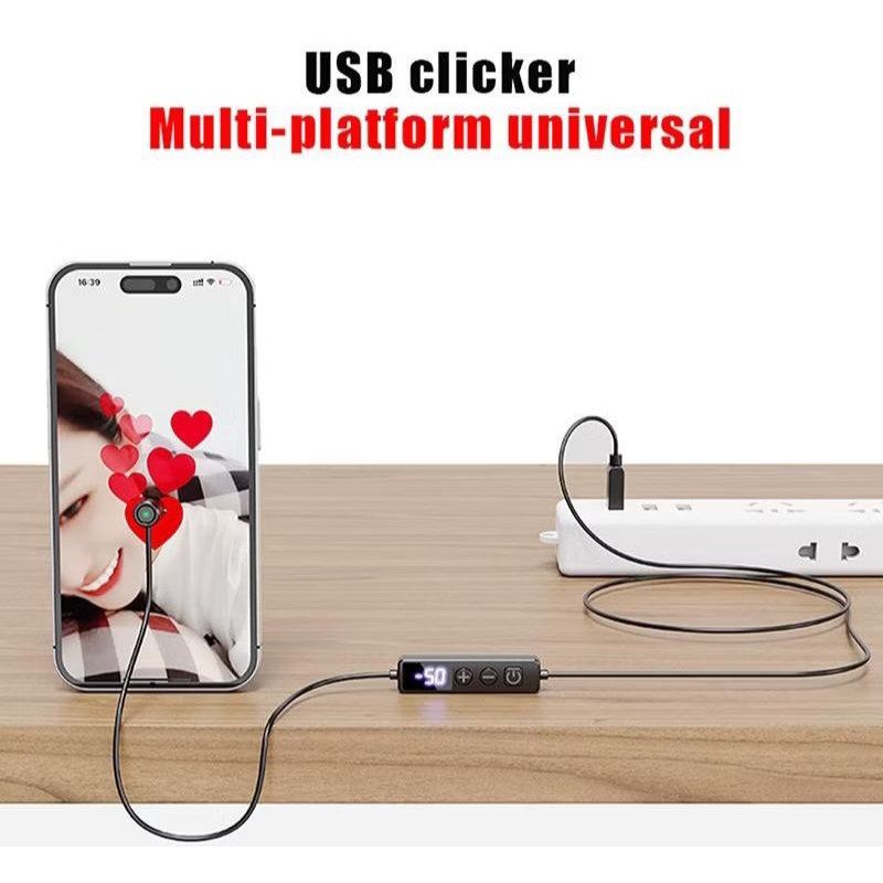 Auto Click đơn 1 máy, tự động bấm, thả tim Tiktok, Live, Tiktok sự kiện, chơi game, tăng tương tác