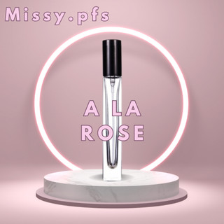 Nước hoa Nữ A La Rose 5ml/10ml - 𝕞𝕚𝕤𝕤𝕪 𝕡𝕖𝕣𝕗𝕦𝕞𝕖𝕤