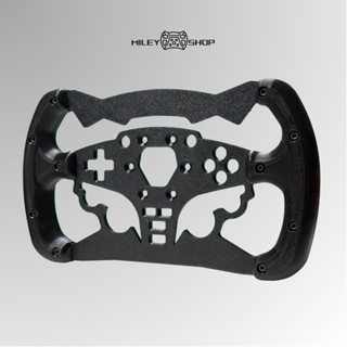 Vô lăng F1 thay thế cho Vô lăng MOZA ES (MOZA R3,R5,...) in 3D chất lượng cao (2 mẫu)