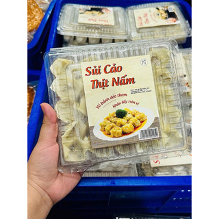 Khay 25 Viên Sủi Cảo Tôm Thịt(Hoả tốc TP HCM)