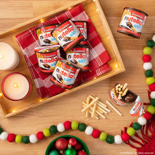Bánh Que Chấm Nutella 52g