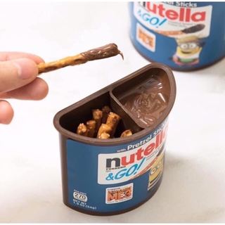 Bánh Que Chấm Nutella 52g