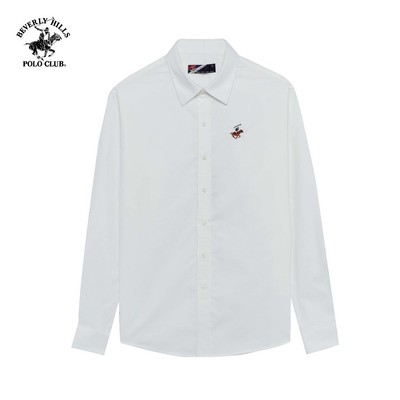 Áo sơ mi Nam Regular Fit Beverly Hills Polo Club - CMRLS25V059