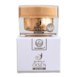  Kem Dưỡng Da Ốc Sên Thorakao 30g– Hỗ Trợ Dưỡng Sáng Da Ngăn Ngừa Nám Dưỡng Ẩm Tái Tạo Đàn Hồi Da 
