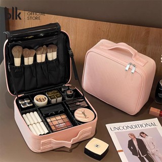 Túi đựng mỹ phẩm di động, Cốp makeup cao cấp, không gian đựng đồ rộng rãi, chống thấm nước và chống bụi
