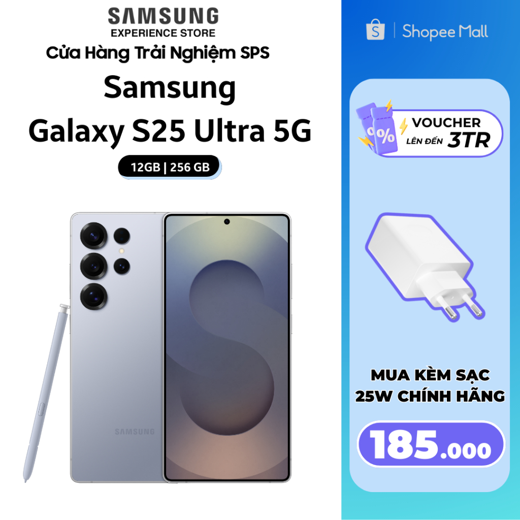 Samsung Galaxy S25 Ultra 5G 256GB