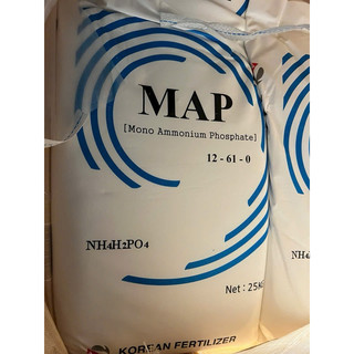 [SALE 25KG] Phân Bón MAP 12-0-61 chuyên tạo mầm hoa