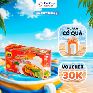 Lốc 3 Hộp Cá Hộp Sốt Cà 3 Cô Gái  (155g/Hộp)