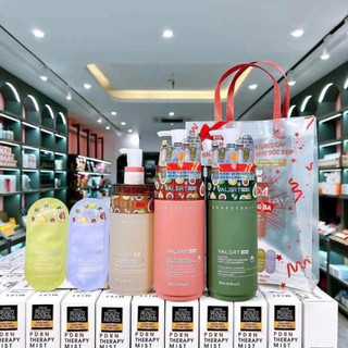 Cả cặp dầu gội bưởi grapefruit ( có chữ kí)