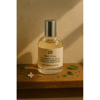 NƯỚC HOA TÓC&BODY 29 (dupe LEIAB0 N29)