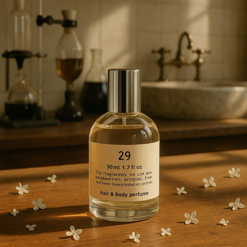 NƯỚC HOA TÓC&BODY 29 (dupe LEIAB0 N29)