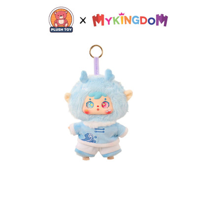 Đồ Chơi Nhồi Bông Samuel Nezha Mythology And Legend PLUSH TOY MR1070 - Giao Hàng Ngẫu Nhiên