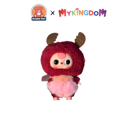 Đồ Chơi Móc Khoá Nhồi Bông Babythree Little Elf PLUSH TOY DPL4301 - Giao Hàng Ngẫu Nhiên
