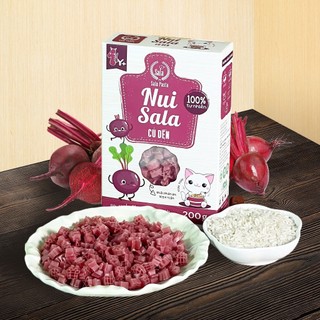 Nui Sala củ dền chủ đề ước mơ cho bé hộp 200g